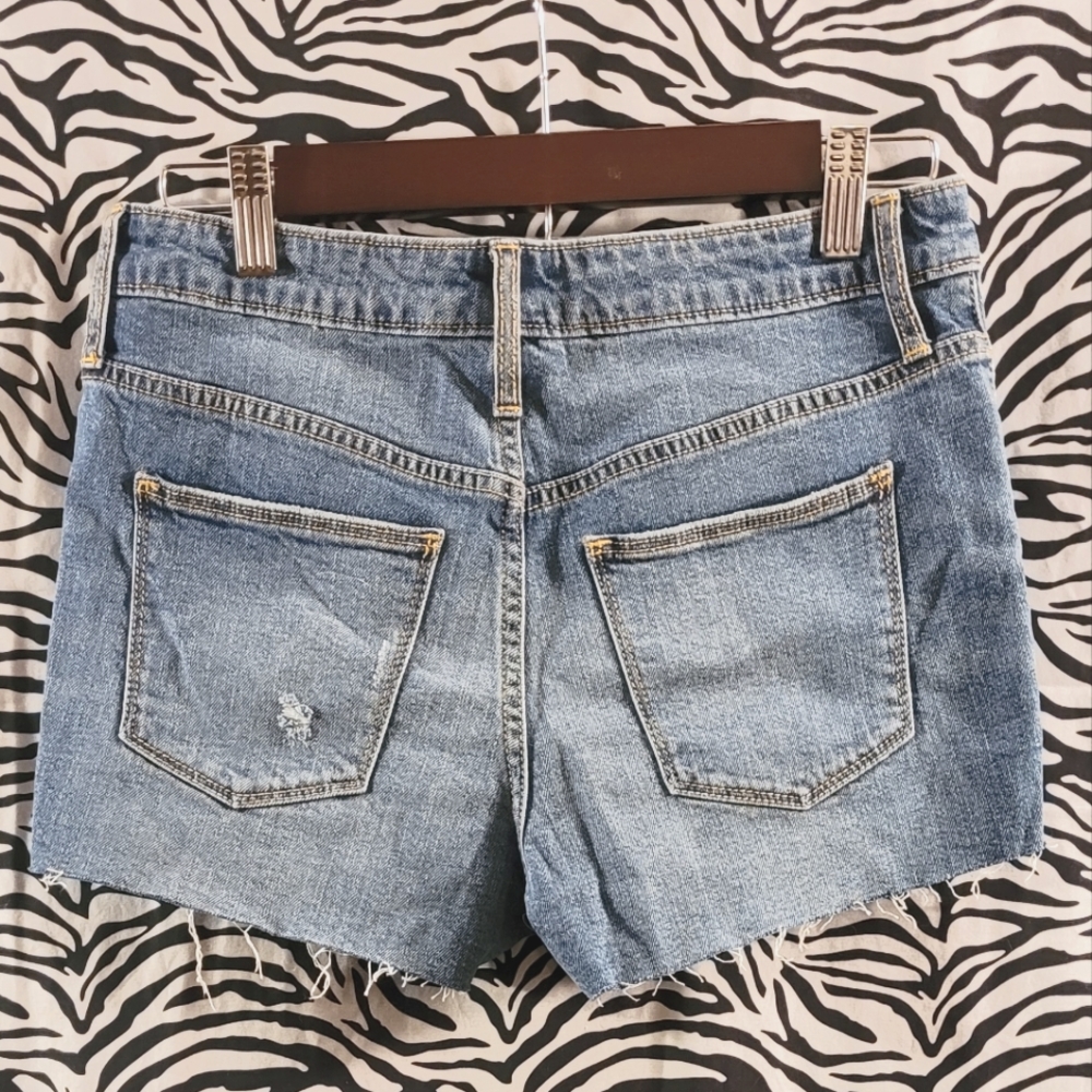 Universal Thread Jean Shorts - Picture 3 of 5